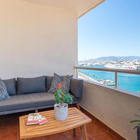 Appartement Malagueta-Muelle 1 Puerto 3 à Málaga Extérieur photo