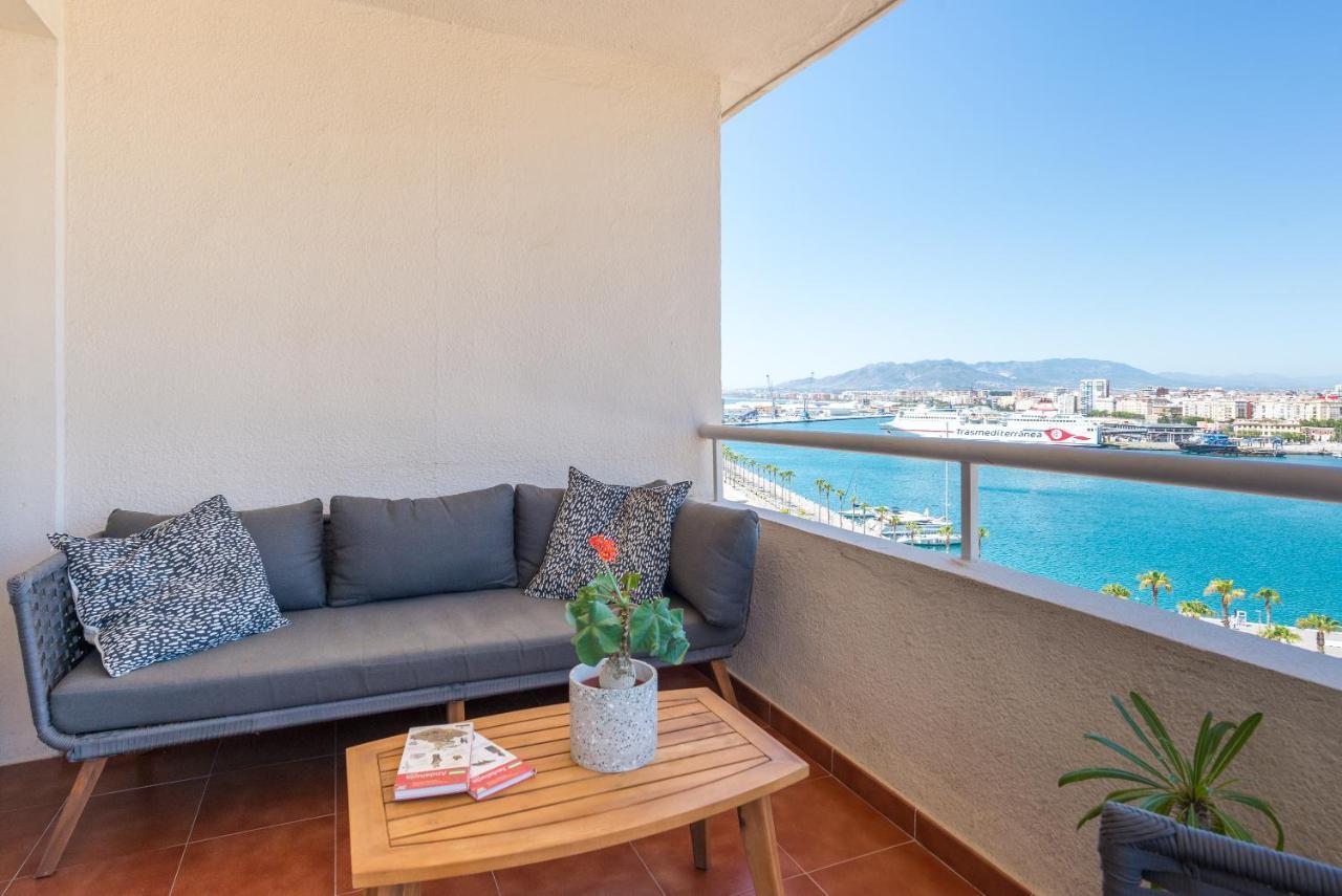 Appartement Malagueta-Muelle 1 Puerto 3 à Málaga Extérieur photo