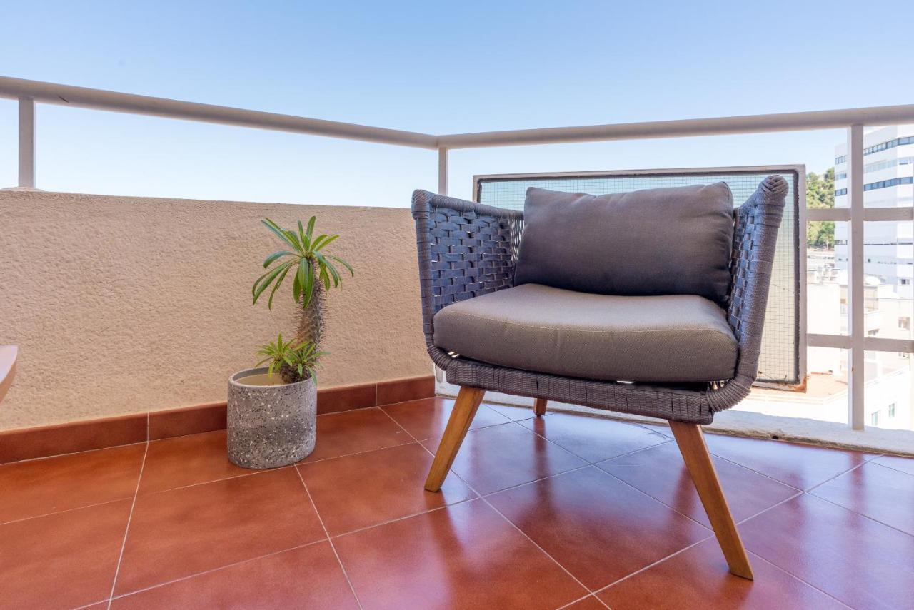 Appartement Malagueta-Muelle 1 Puerto 3 à Málaga Extérieur photo