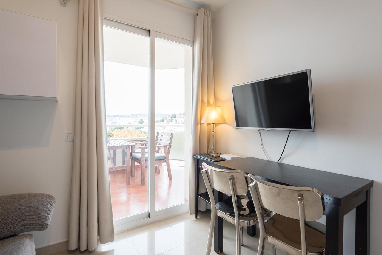 Appartement Malagueta-Muelle 1 Puerto 3 à Málaga Extérieur photo