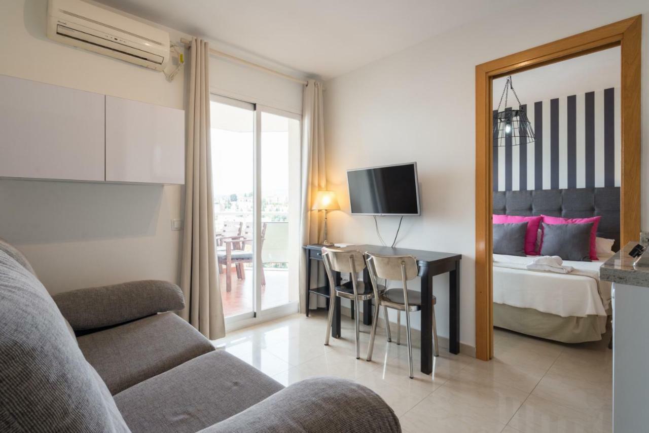 Appartement Malagueta-Muelle 1 Puerto 3 à Málaga Extérieur photo