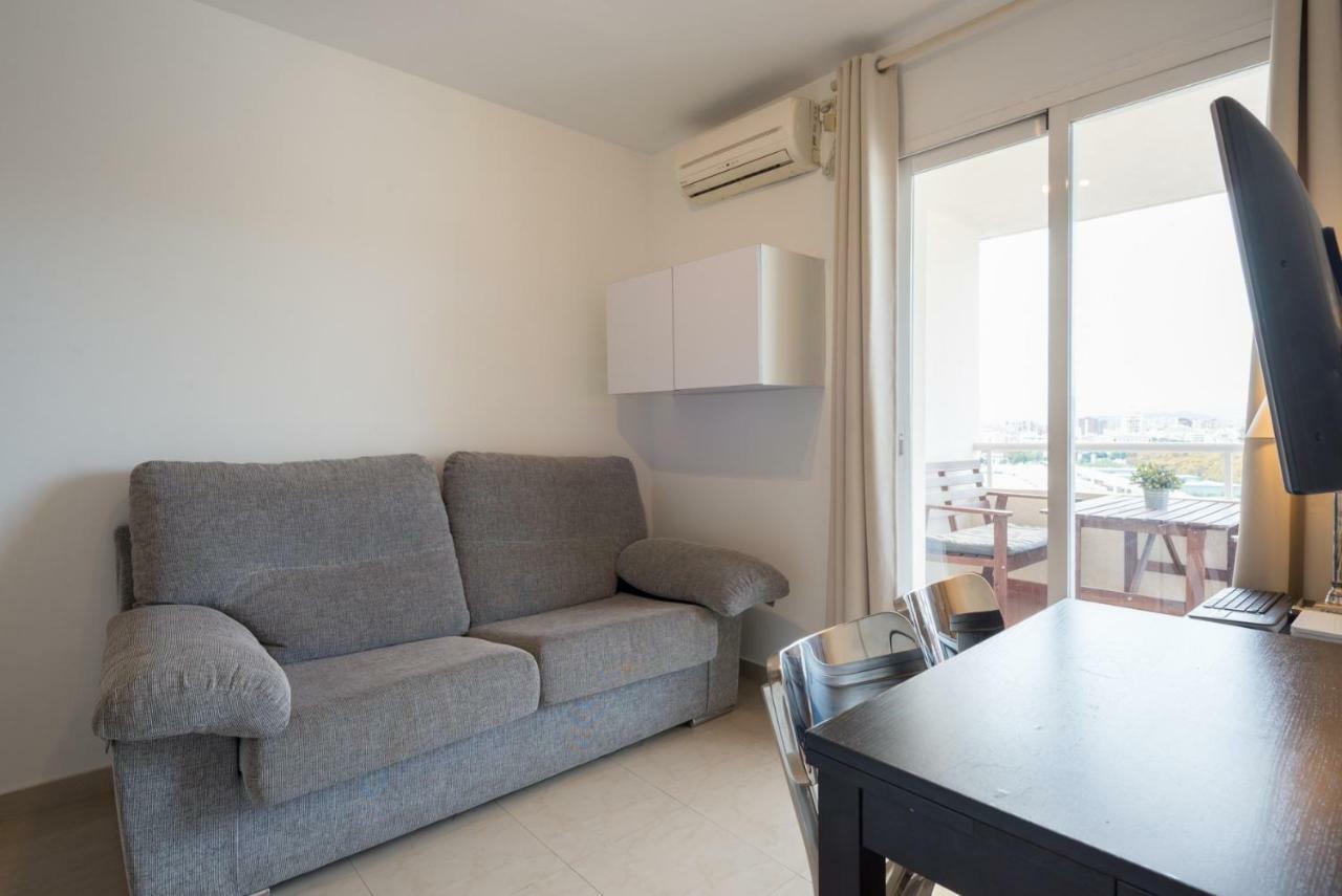 Appartement Malagueta-Muelle 1 Puerto 3 à Málaga Extérieur photo