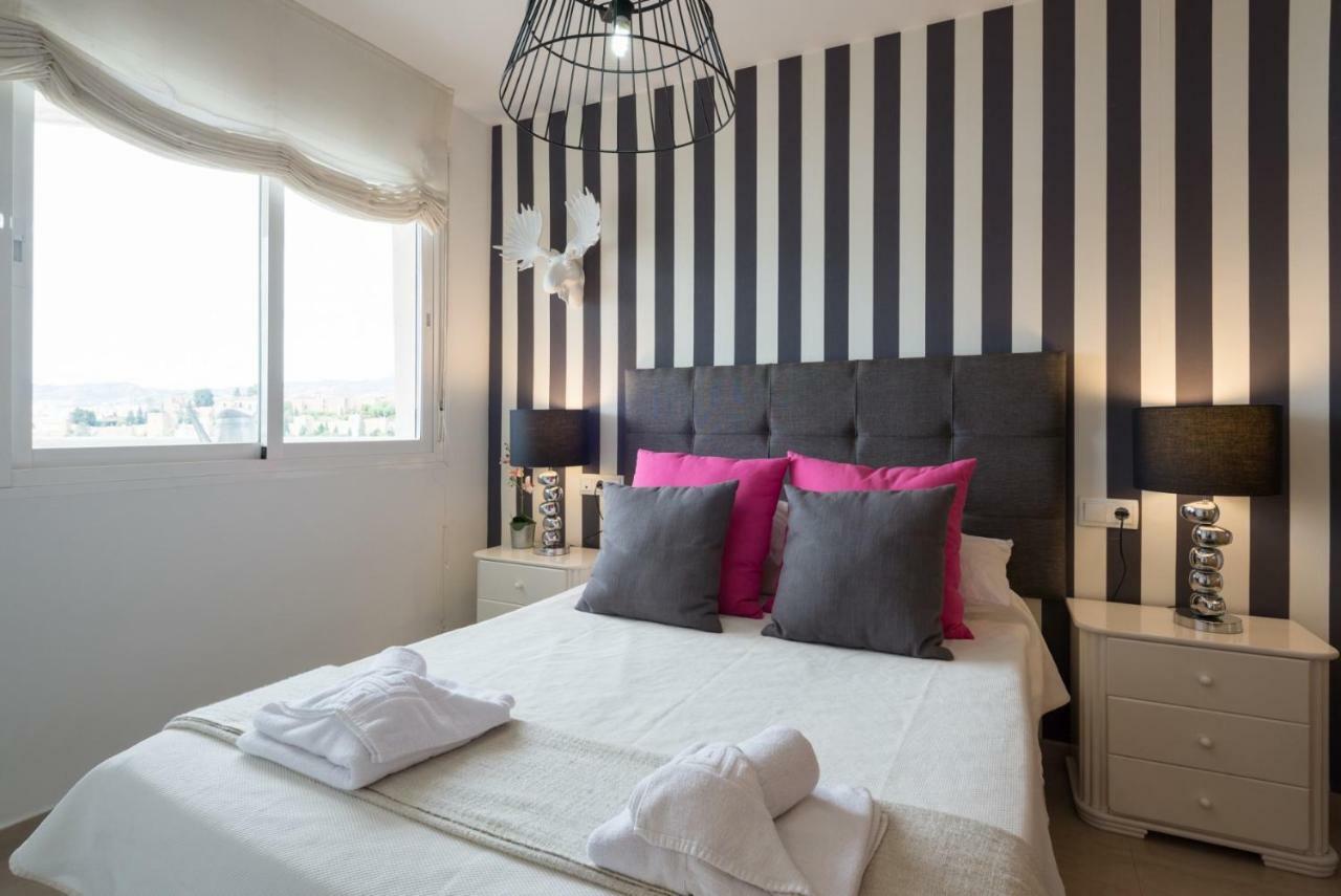 Appartement Malagueta-Muelle 1 Puerto 3 à Málaga Extérieur photo