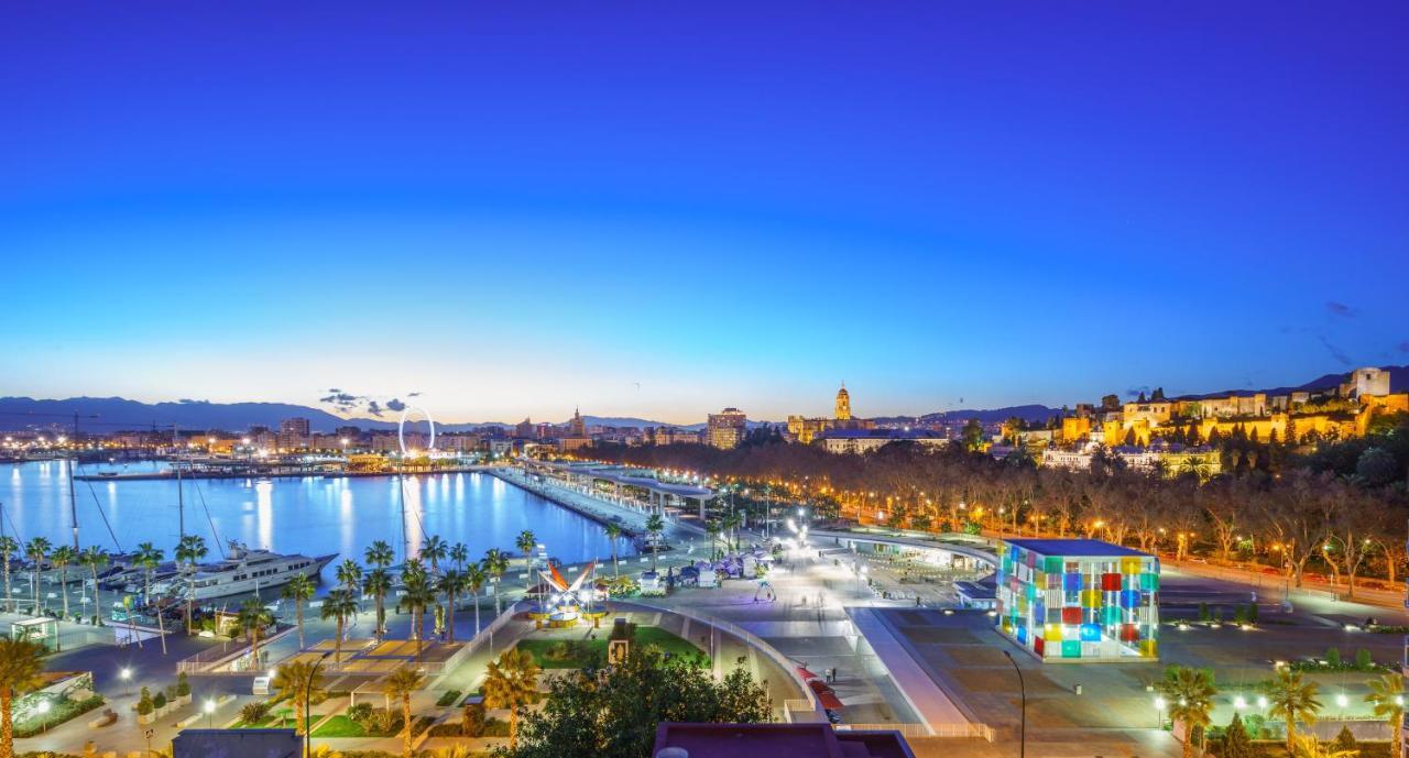 Appartement Malagueta-Muelle 1 Puerto 3 à Málaga Extérieur photo